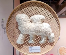 春節を彩る型抜きマントウ「麺花」、河北省滄州で生産最盛期―中国