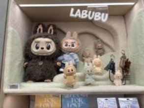 ラブブ、2025年の世界販売が1億個を突破―シンガポールメディア