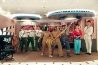 第1回「海上映画祭」テーマクルーズシーズンが開幕―中国