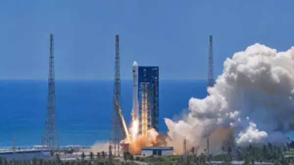 インターネット用低軌道通信衛星24基の同時打ち上げに成功=中国