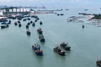 福建省で漁解禁、海産物の流通と販売が一気に最盛期に―中国