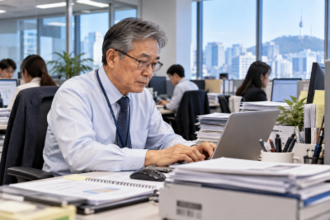 韓国が日本の事例参考、再雇用制度の導入必要と主張＝韓国ネット「日本とは雇用慣行も賃金体系も違う」　