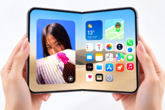 アップル初の折りたたみiPhone、中国で予約直後に品薄、転売価格は最大約17万円高―中国メディア