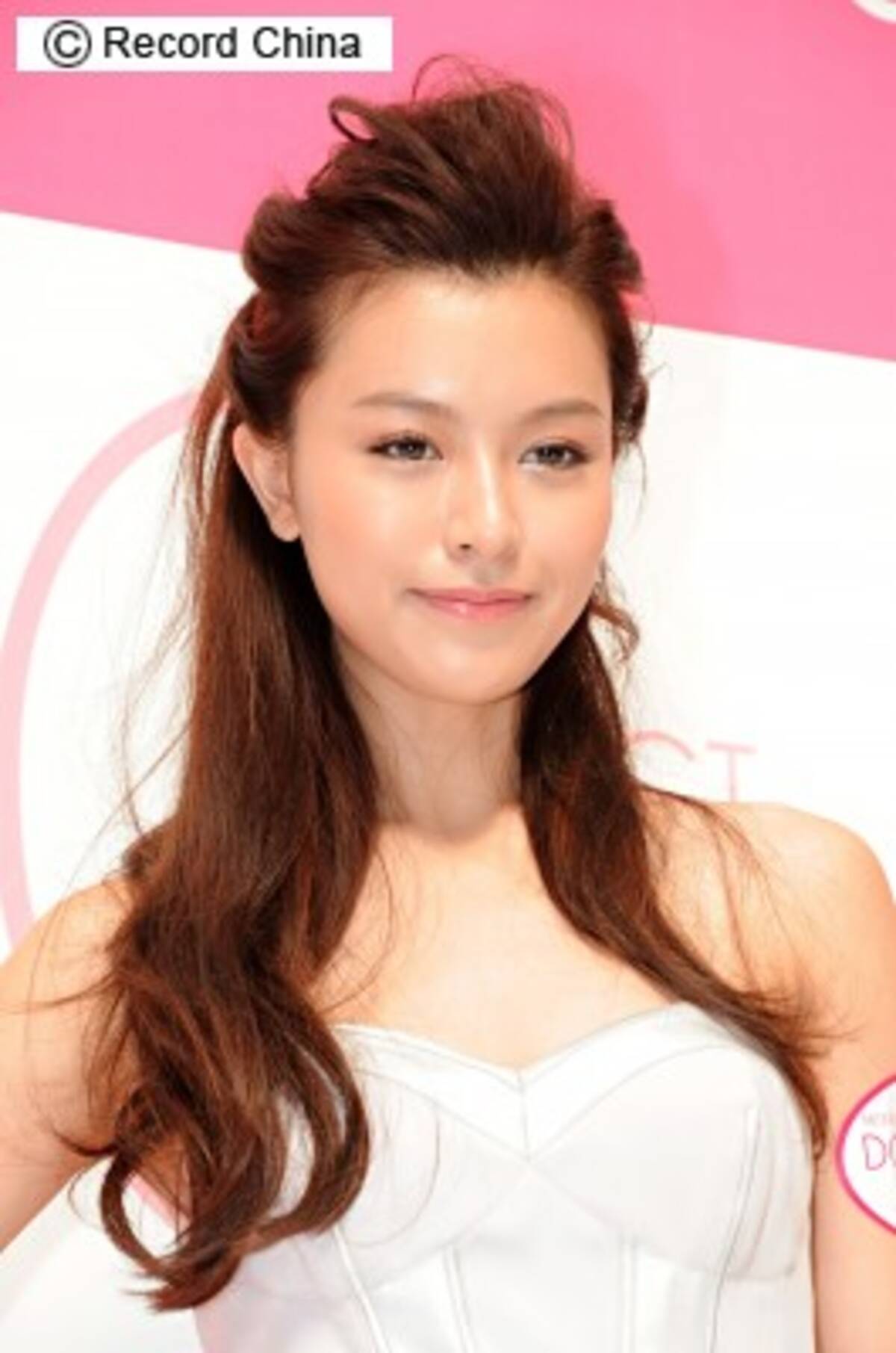 アンジェラベイビーに続け 人気モデルのジャニス マン 日本で歌手デビューも 香港 10年12月3日 エキサイトニュース