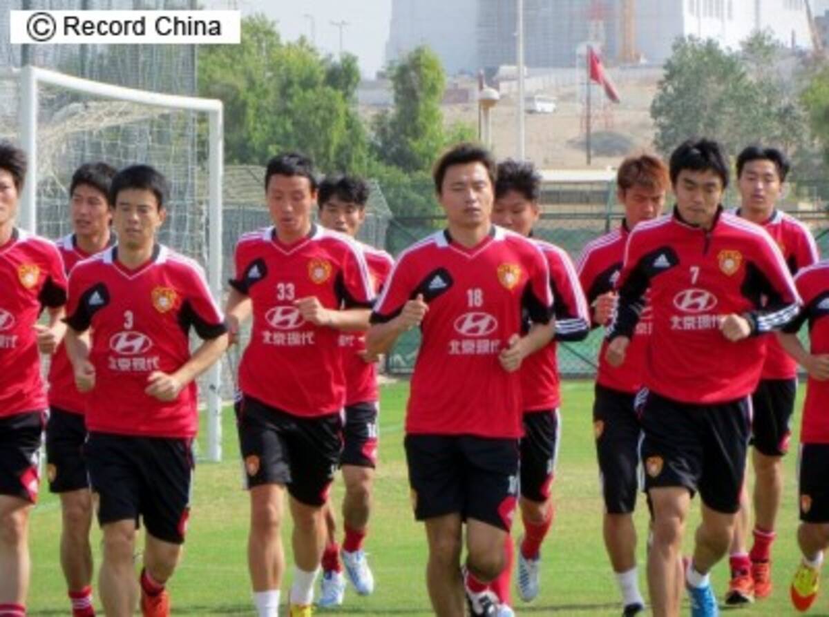 サッカー 中国代表がコパ アメリカ出場 南米まで恥をかきに行くの 0 10でも価値がある 14年3月3日 エキサイトニュース