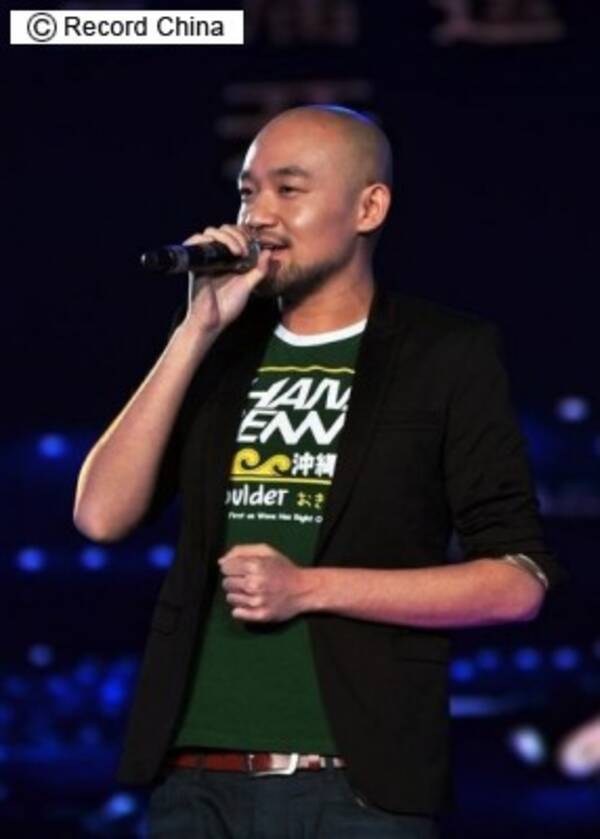 中国版 Say Yes の人気男性歌手 李代沫 違法薬物使用で逮捕 中国