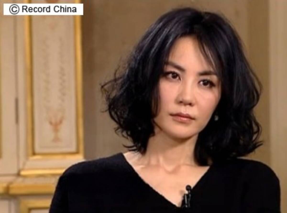 歌姫フェイ ウォンが薬物使用を否定 噂話の便乗報道に 法的措置も 中国 14年7月8日 エキサイトニュース