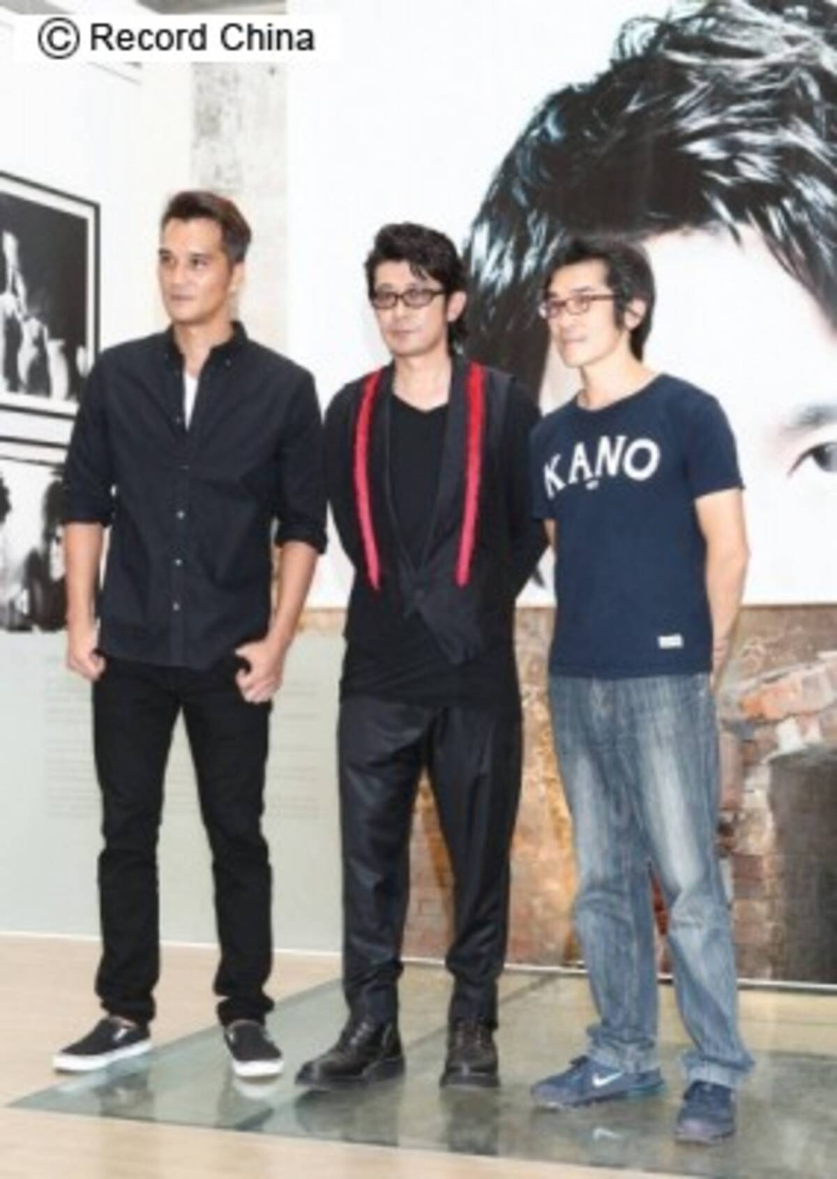 ファッショントレンド 驚くばかり永瀬 正敏 ファッション