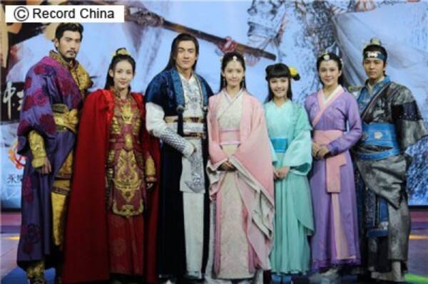 少女時代ユナは大食いだった 武神趙子龍 で中国ドラマ初出演 中国 15年5月1日 エキサイトニュース