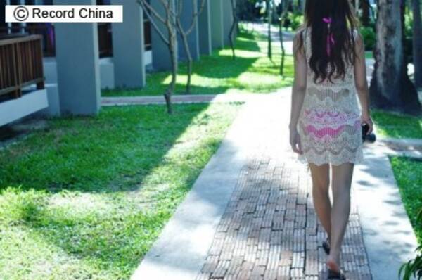 女性の理想体重一覧表 中国人はモデル並みの体格ばかり 中国版