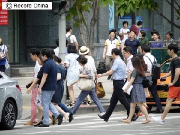 出口の見えない韓国経済 韓国ネット 韓国はギリシャと同じ道をたどる なぜか日本行の航空券はすでに完売 15年8月11日 エキサイトニュース