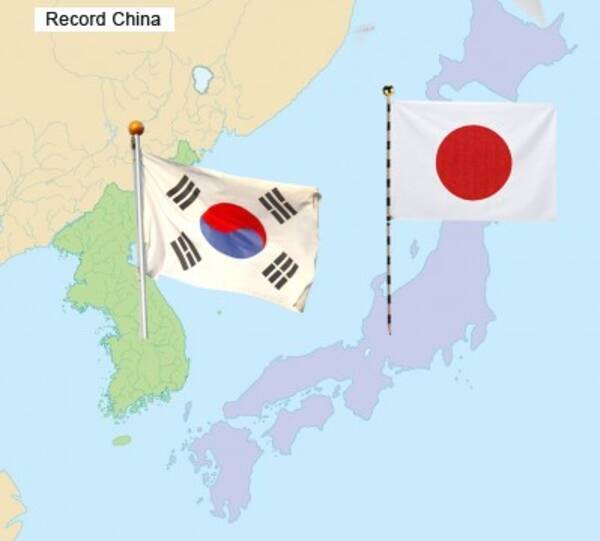 韓国人がフランスで購入した 東海 表記の地図を紹介 韓国ネットは