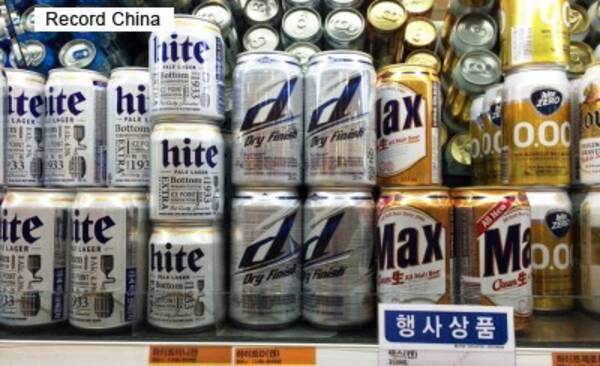 韓国のビールは実にまずい 金第1書記の感想に中国ネットは これは間違っていない 韓国ビールの方がうまいなんて言ったら 2015年12月30日 エキサイトニュース