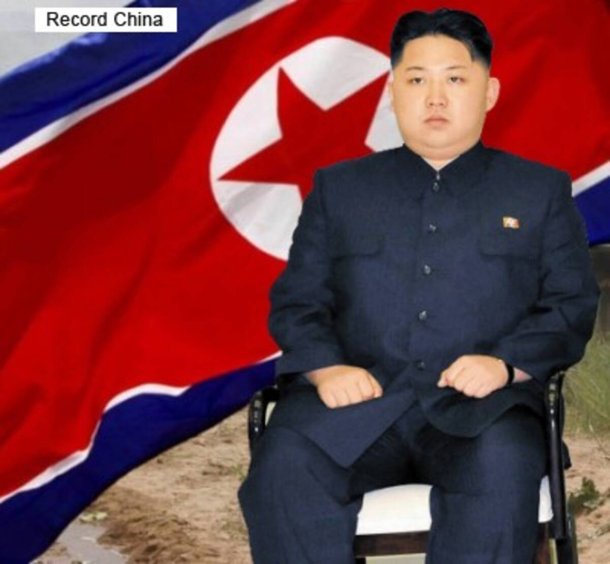 北朝鮮人民服