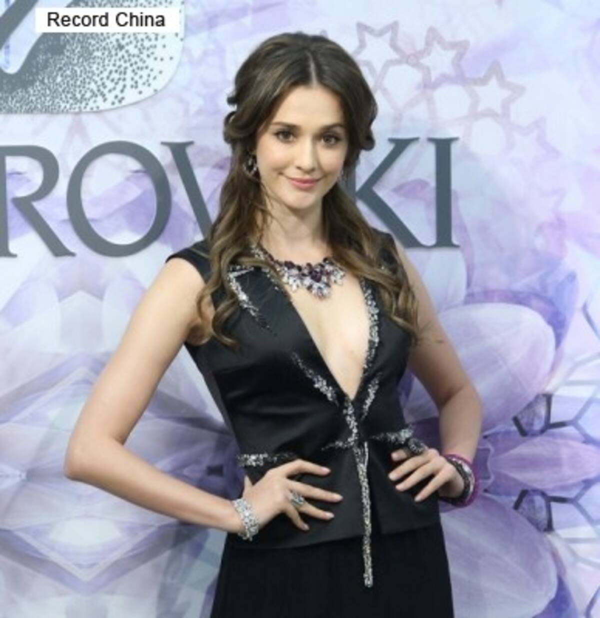 ネットユーザーが選ぶ ハーフ美女 ランキング ウクライナ美女 Larisaが1位 台湾 16年3月12日 エキサイトニュース