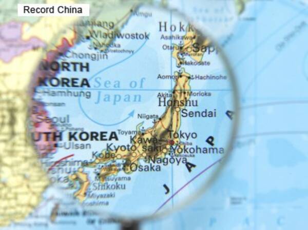 東海 なのに 韓国で 日本海 表記続出 航空会社 外国人学校 アウトドアブランドに野党まで 16年8月21日 エキサイトニュース