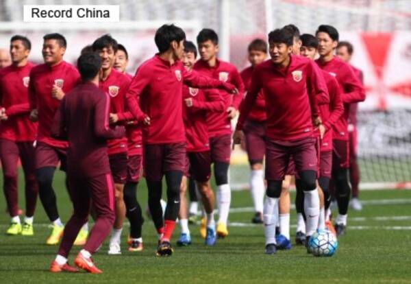 サッカー 日本と違い 中国のクラブは助っ人頼み Aclで中国クラブと対戦の豪クラブ選手が語る 中国メディア 17年2月28日 エキサイトニュース