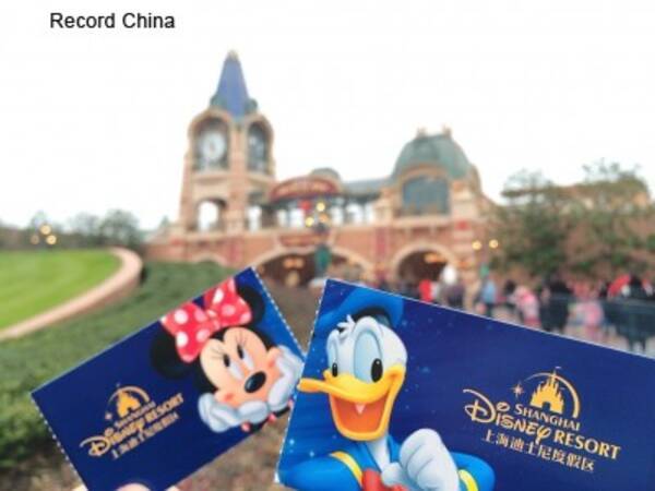 上海ディズニーランドの入園料値上げ 入園者制限 効果には疑問も 17年12月11日 エキサイトニュース