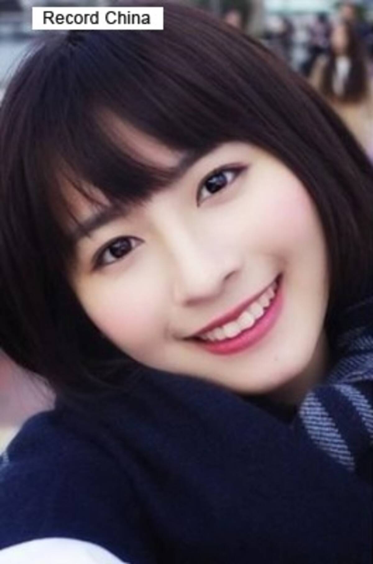 ガッキーそっくりの中国の美少女が話題 その癒やし系笑顔に日本のファンが増加 中国メディア 18年1月12日 エキサイトニュース