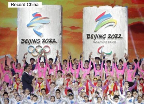 平昌五輪 中国勢 獲得メダル数9個で全体の16位に終わる 韓国