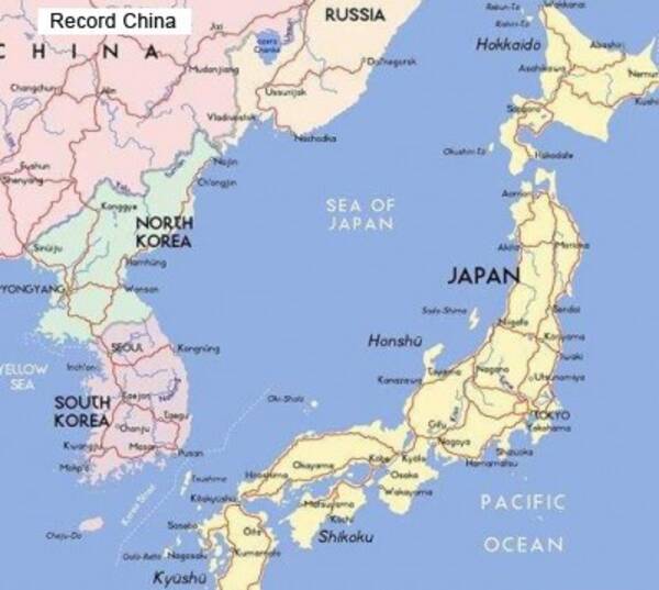日本海と東海の併記を求める請願 米ホワイトハウスが棄却 韓国ネット