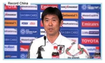 日本代表・森保監督に出された“強制命令”を韓国ネット絶賛！「韓国とは違い過ぎ」「本当に見習うべき」