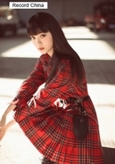 台湾人チェリスト＆女優のNana、「香港は中国香港です」中国版ツイッターで支持表明