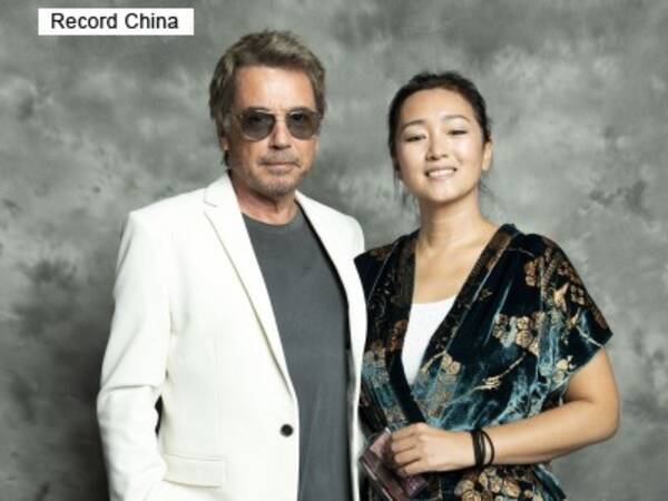 コン リーと結婚のジャン ミッシェル ジャール氏が愛妻を称賛 現代の中国女性の代表 エキサイトニュース