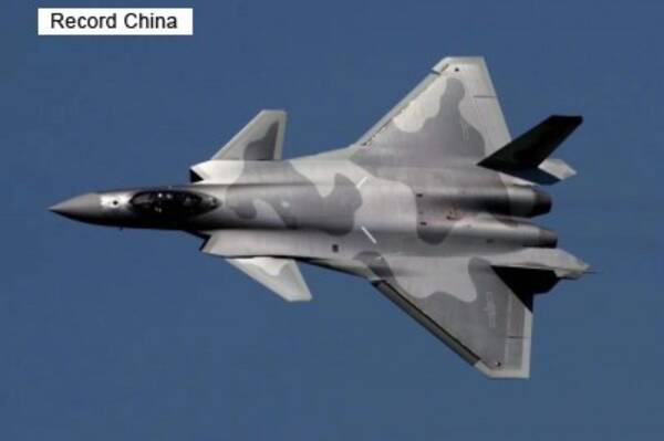 J ステルス戦闘機 大量生産体制が整った可能性 香港メディア 19年9月8日 エキサイトニュース