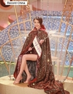 「2019ミス香港」で今年のグランプリが誕生、25歳美人モデルのカーマニー・ウォンさん優勝