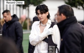 台風19号の強襲中に日本滞在、韓流EXO元メンバーのクリスがSNSで無事報告