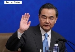 中国外相が来月初旬に韓国訪問、韓国メディアが期待するのは…―中国紙