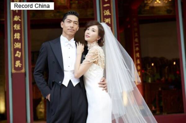 リン チーリンは正しい人に嫁いだ 中国メディアが夫akiraの人柄を