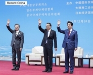 安倍首相「日中韓は魏呉蜀ではない」、中国ネットユーザーから高評価