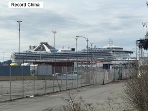 米国人夫婦、新型コロナで東南アジア旅行中止し「安全なもの」選択、行き着いたのがグランド・プリンセス号