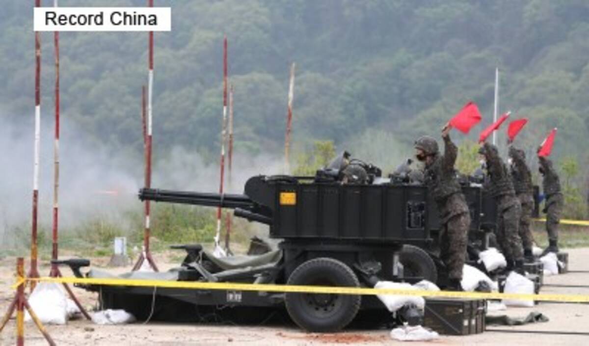 世界軍事力ランキング 韓国は6位 日本 中国 北朝鮮の順位は 年7月21日 エキサイトニュース