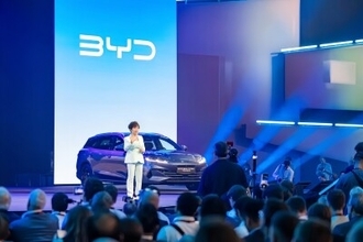 BYD、9月の英国での売り上げが前年比9．8倍に＝「関税なし」で販売拡大―香港メディア