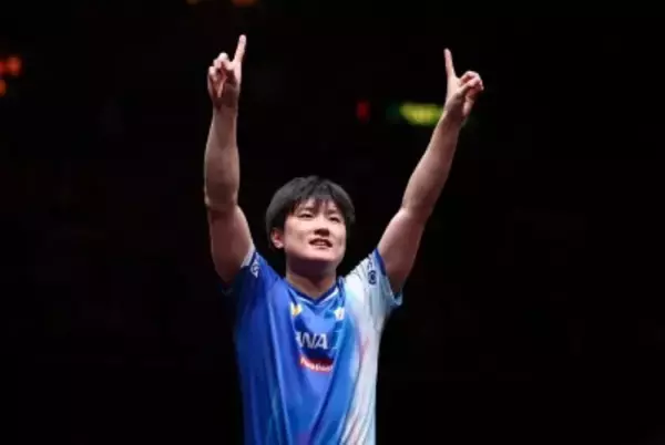 ＜卓球＞張本智和の来年の目標に中国ネット「大きいこと言いすぎ」「張本に感謝すべき」