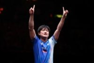 ＜卓球＞張本智和の来年の目標に中国ネット「大きいこと言いすぎ」「張本に感謝すべき」