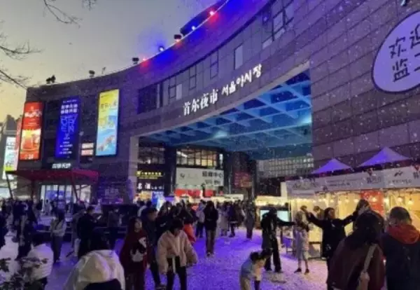 中国と韓国の文化が融合した上海のグルメストリート―中国メディア