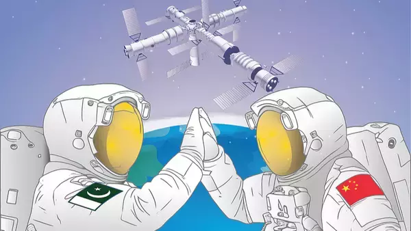 中国の有人宇宙飛行プロジェクトの外国人宇宙飛行士第1陣が中国到着、訓練開始