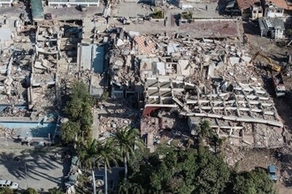 ベネズエラ大地震、犠牲者は2295人に
