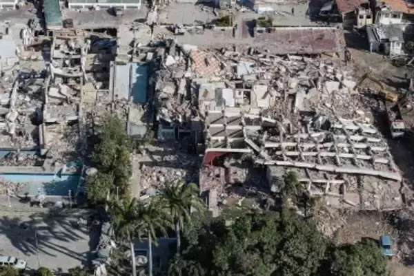 ベネズエラ大地震、犠牲者は2295人に