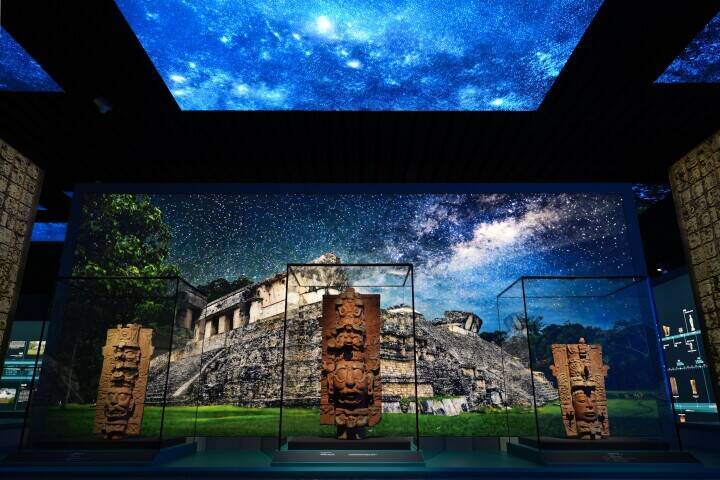 ＜写真特集＞古代文明の魅力を体感、上海で世界最大級の古代アメリカ文明展開催