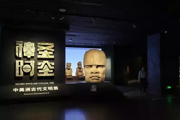 「＜写真特集＞古代文明の魅力を体感、上海で世界最大級の古代アメリカ文明展開催」の画像