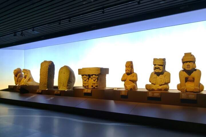 ＜写真特集＞古代文明の魅力を体感、上海で世界最大級の古代アメリカ文明展開催