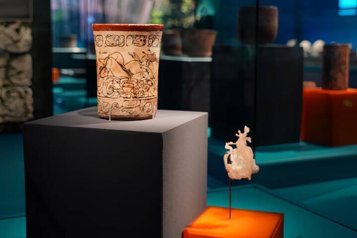 ＜写真特集＞古代文明の魅力を体感、上海で世界最大級の古代アメリカ文明展開催