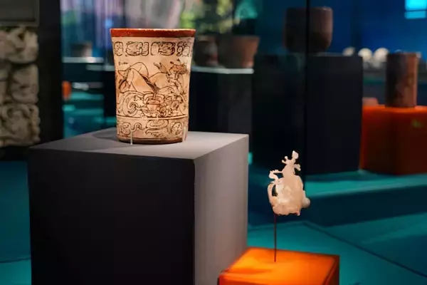 「＜写真特集＞古代文明の魅力を体感、上海で世界最大級の古代アメリカ文明展開催」の画像