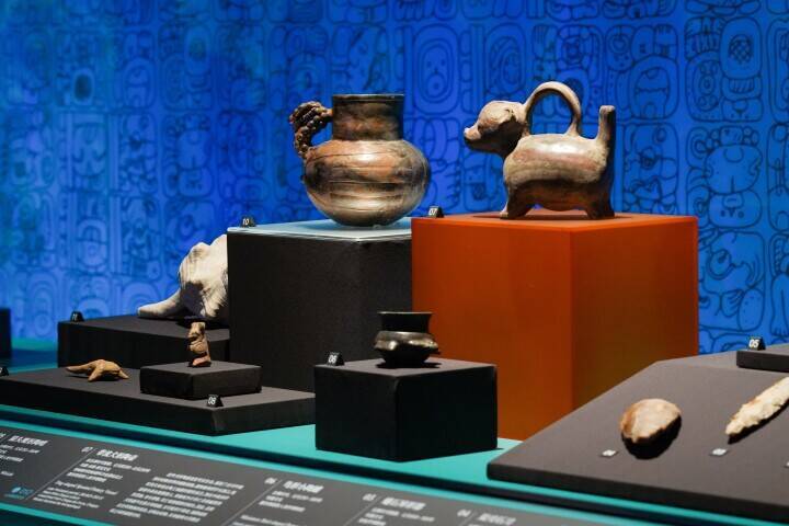 ＜写真特集＞古代文明の魅力を体感、上海で世界最大級の古代アメリカ文明展開催