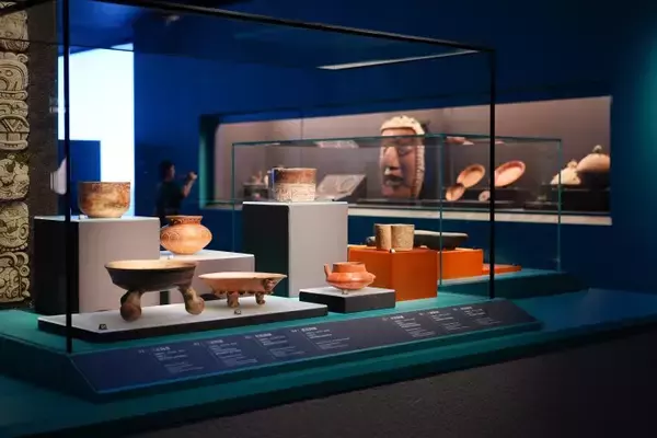 「＜写真特集＞古代文明の魅力を体感、上海で世界最大級の古代アメリカ文明展開催」の画像